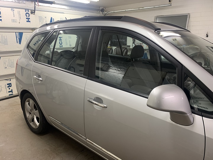 Auto Window Tinting